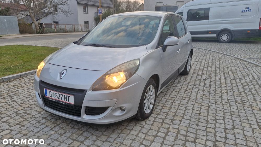 Renault Scenic 1.5 dCi Confort Expression - 3