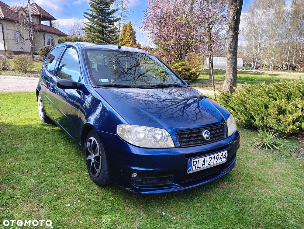 Fiat Punto - 5