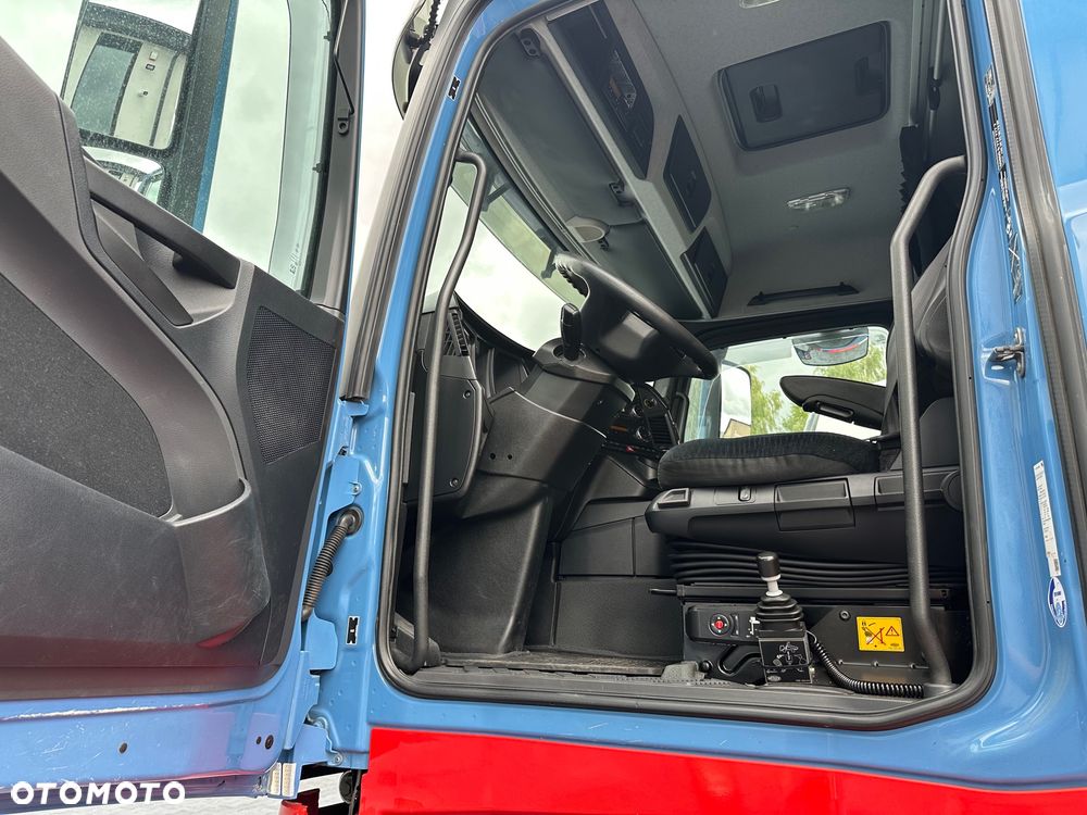Mercedes-Benz AROCS / 1851 / HAD / 4x4 / HYDRODRIVE / HYDRAULIKA / - 10