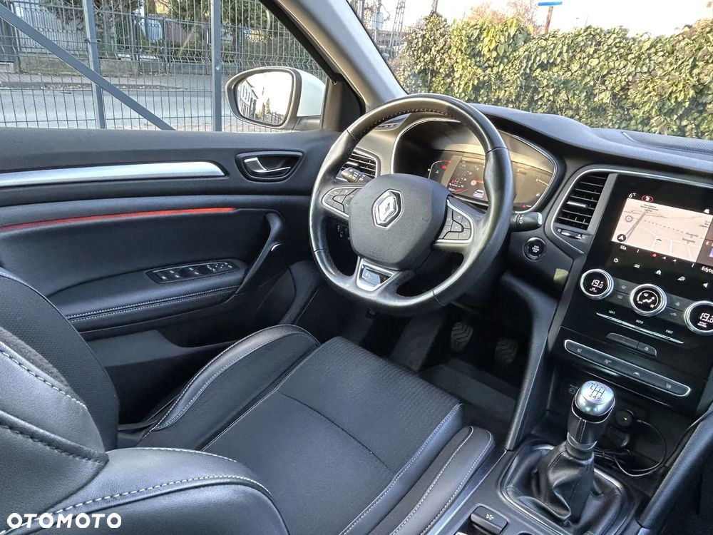 Renault Megane 1.3 TCe FAP Intens - 19