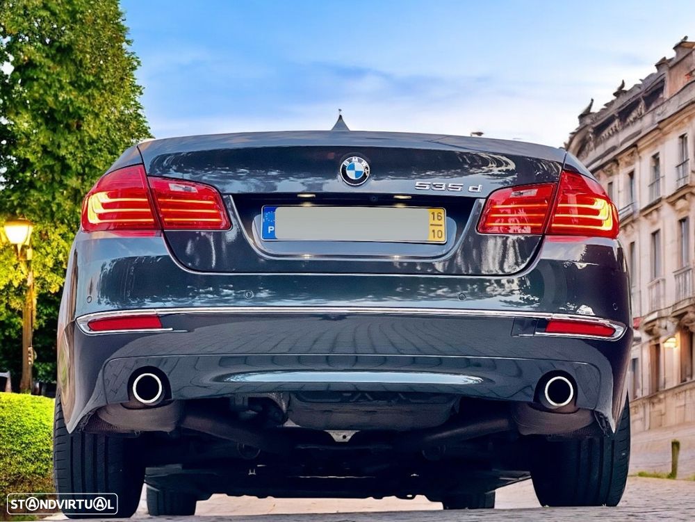 BMW 535 d Line Luxury Auto - 33