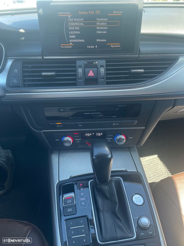 Audi A6 Avant 2.0 TDi Business Line S tronic - 6