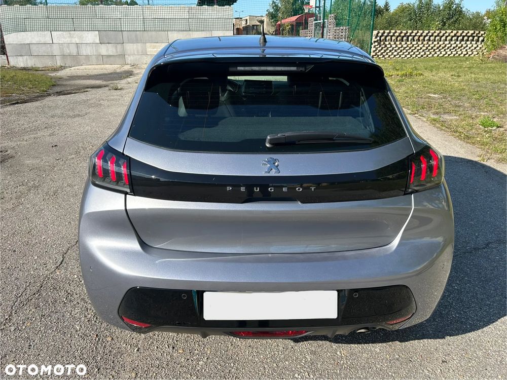 Peugeot 208 PureTech 100 EAT8 Active Pack - 8