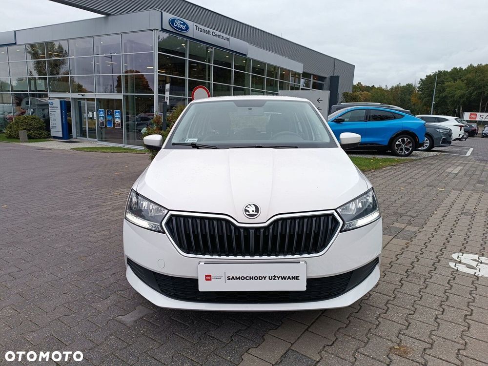 Skoda Fabia 1.0 Active - 10
