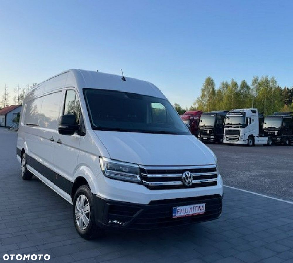 Volkswagen Crafter - 5