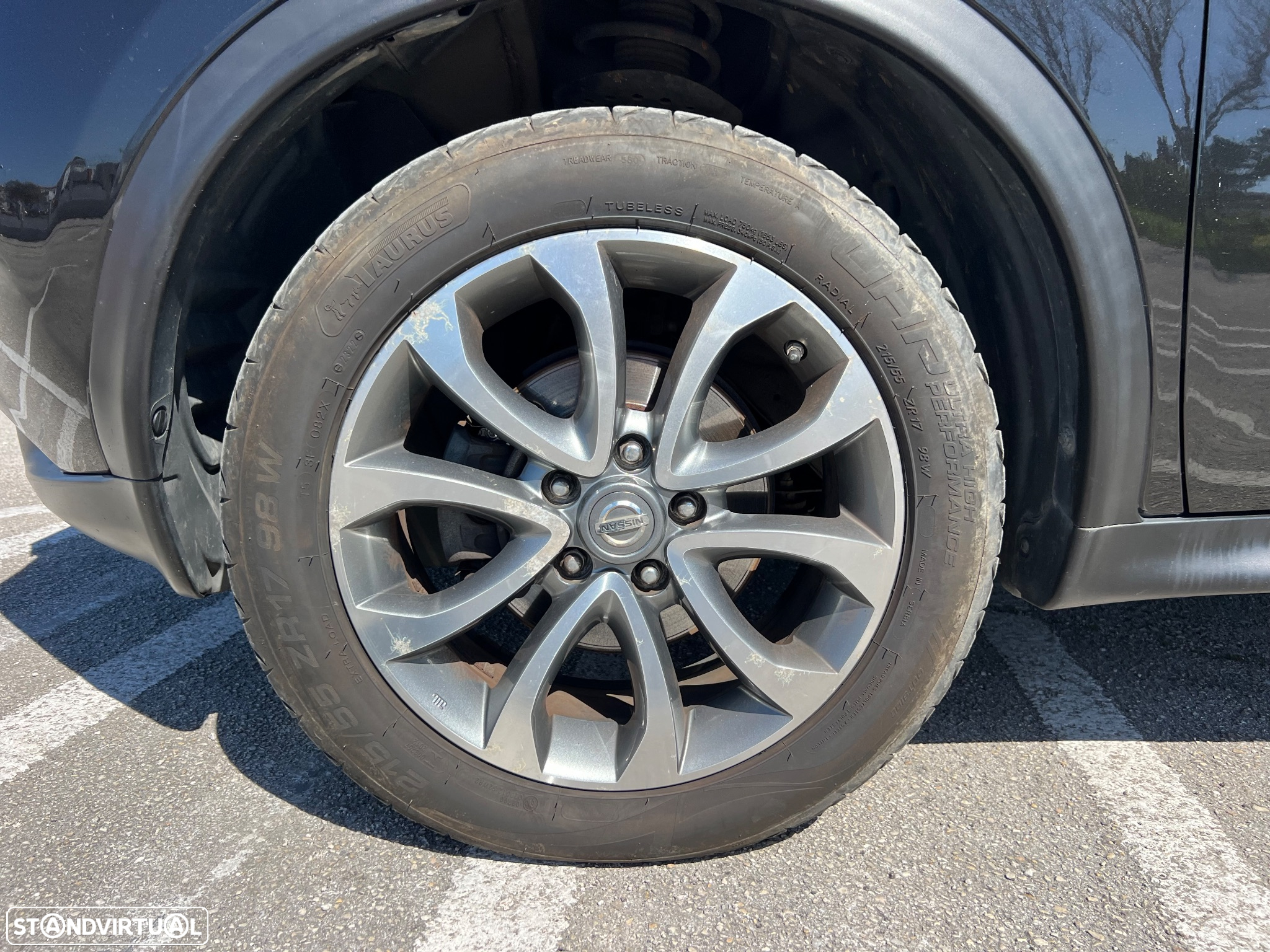 Nissan Juke 1.2 DIG-T Acenta Connect - 18