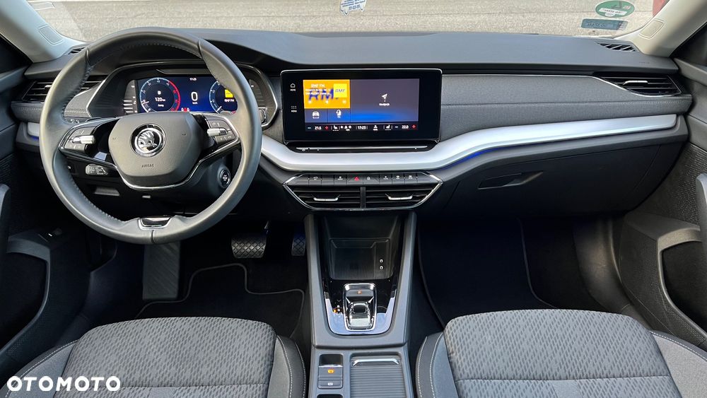 Skoda Octavia 2.0 TDI Style DSG - 5