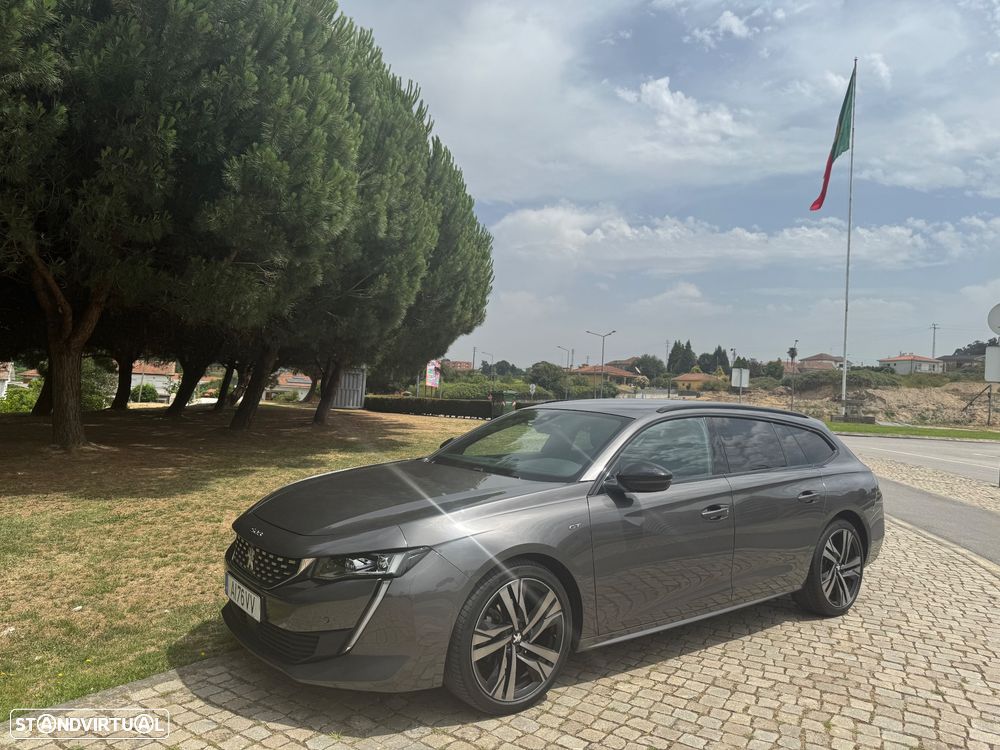 Peugeot 508 SW 1.5 BlueHDi GT EAT8 - 2
