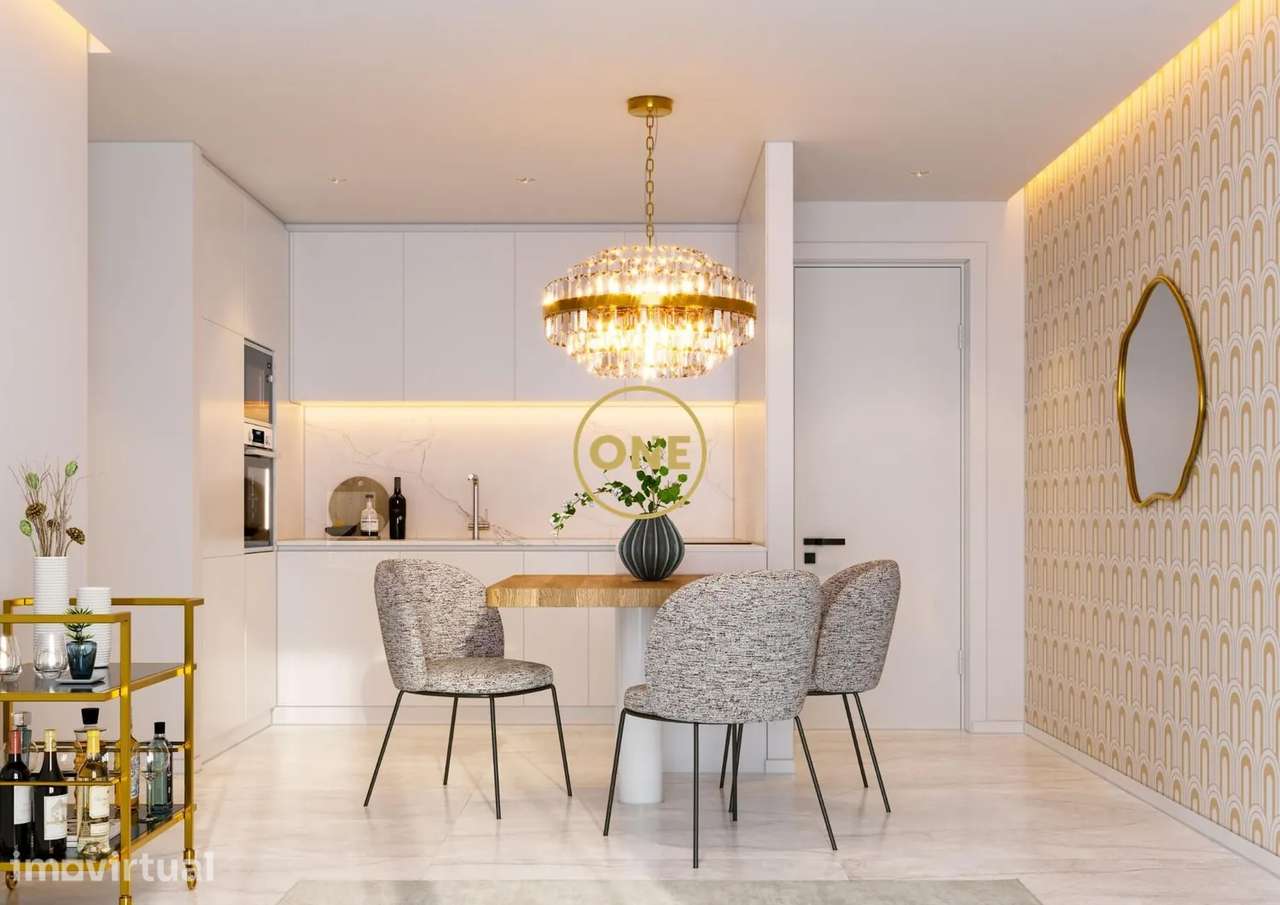 Apartamento T1 - Grande imagem: 3/18