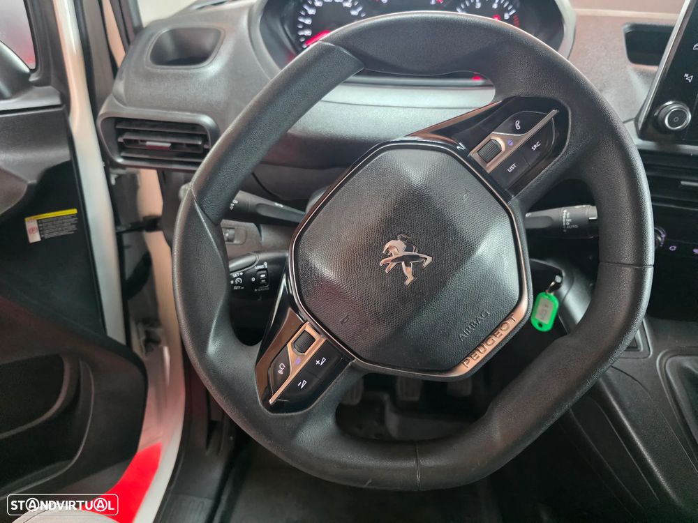 Peugeot Partner - 14