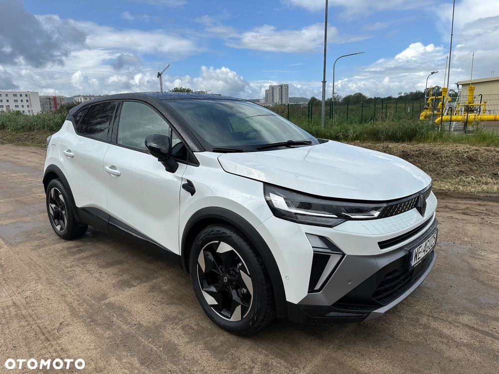 Renault Captur 1.3 TCe mHEV Intens EDC - 1