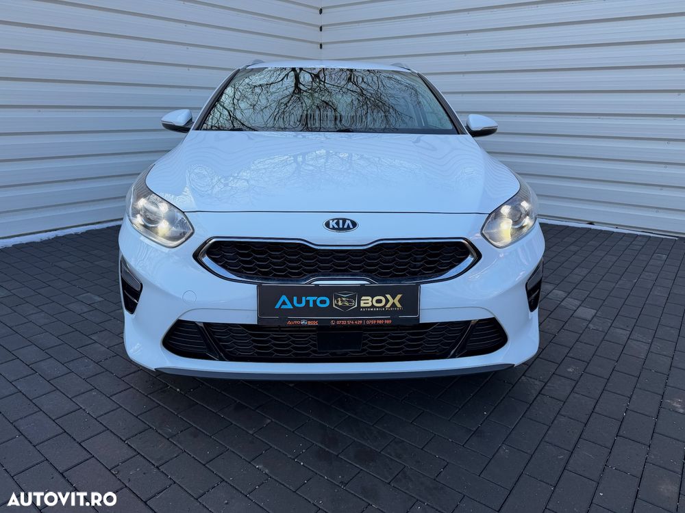 Kia Ceed 1.5 T-GDI DCT7 OPF Spirit - 6