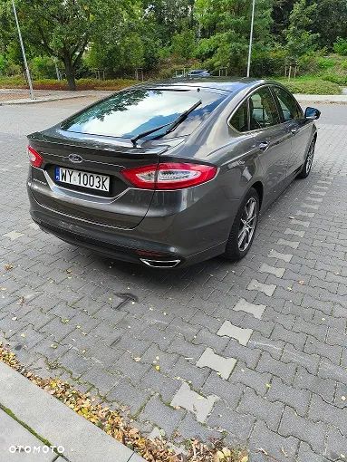 Ford Mondeo 2.0 TDCi Titanium PowerShift - 4