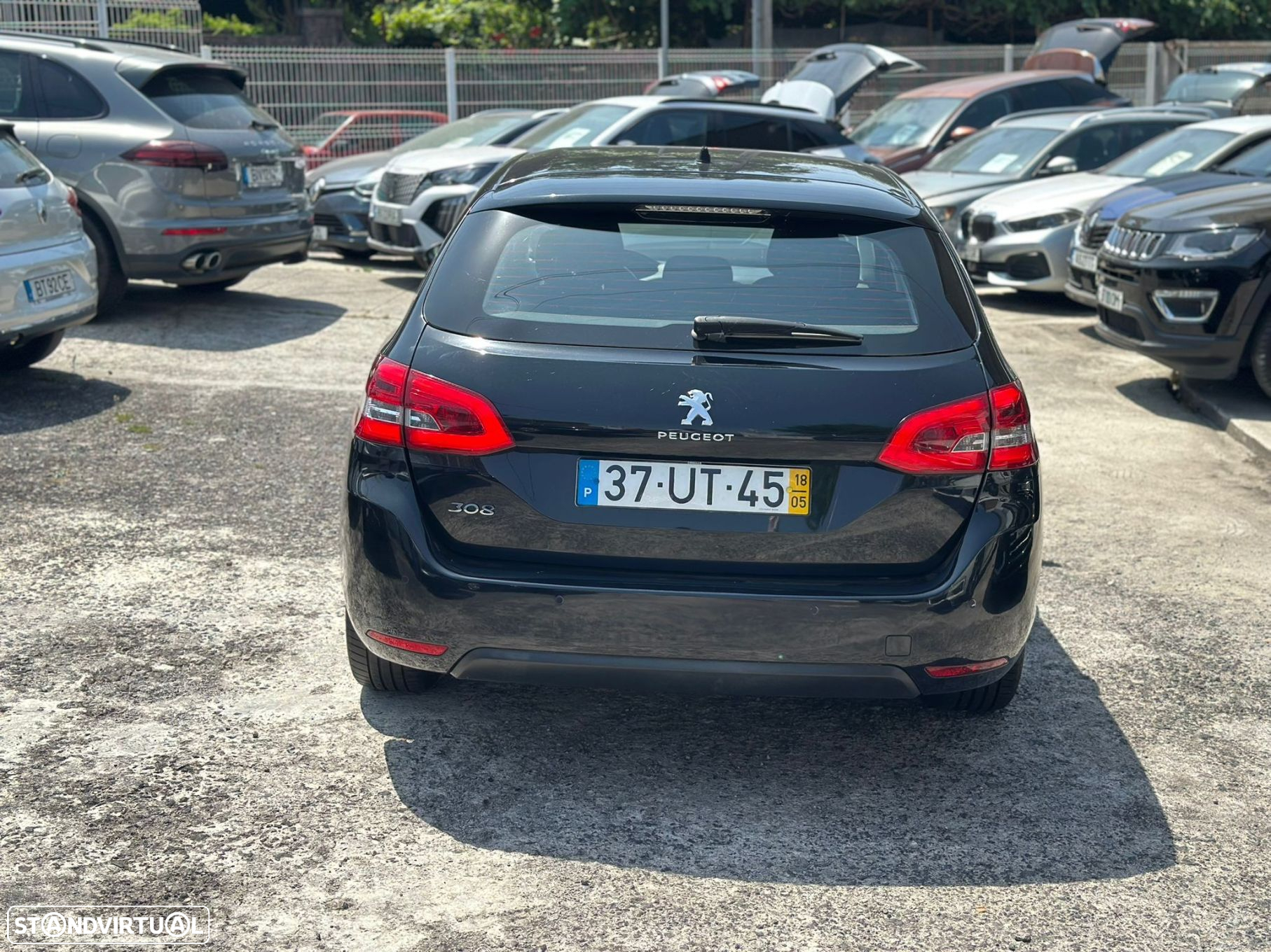 Peugeot 308 SW 1.6 BlueHDi Access - 6