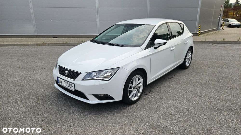 Seat Leon 1.4 TSI Start&Stop Style - 23