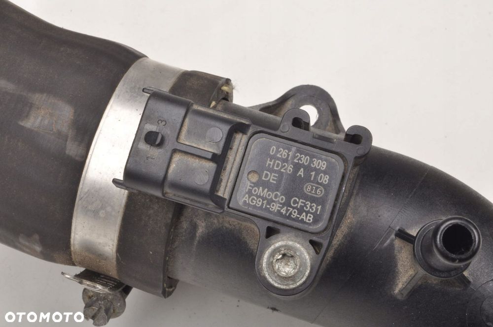 FOCUS MK3 LIFT 1.0 RURA INTERCOOLERA AG91-9F479-AB - 4