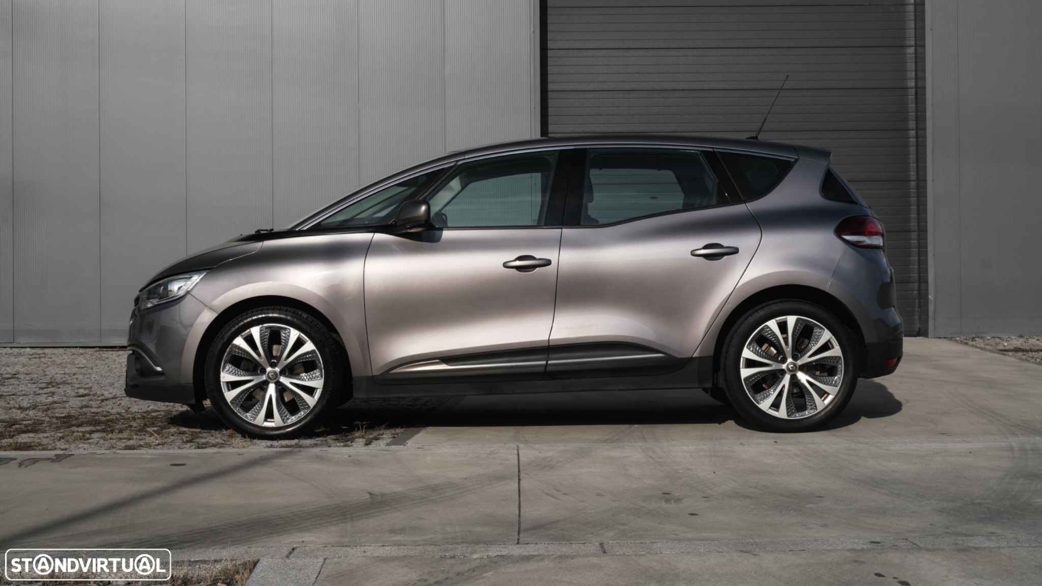 Renault Scénic 1.5 dCi Sport SS - 2