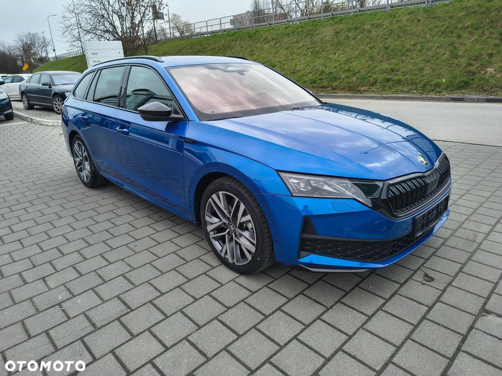 Skoda Octavia - 7