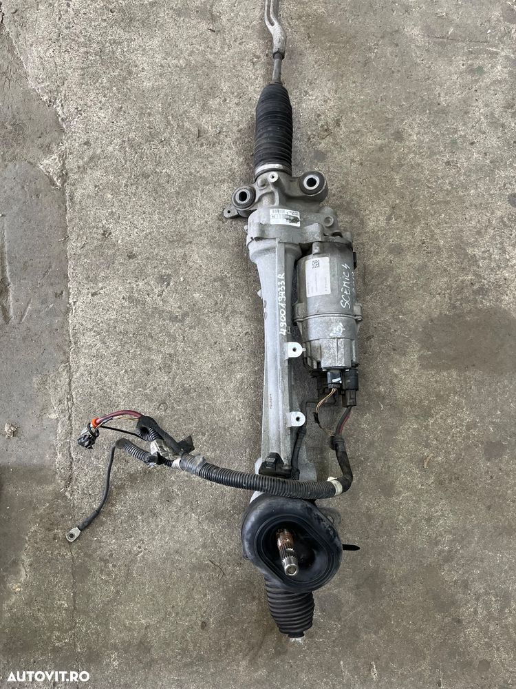 Caseta directie Renault scenic 4 2017 - 1