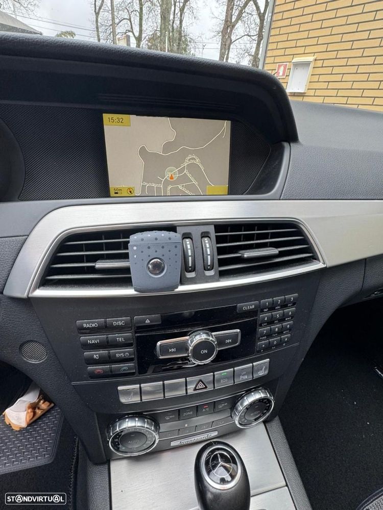 Mercedes-Benz C 220 - 10