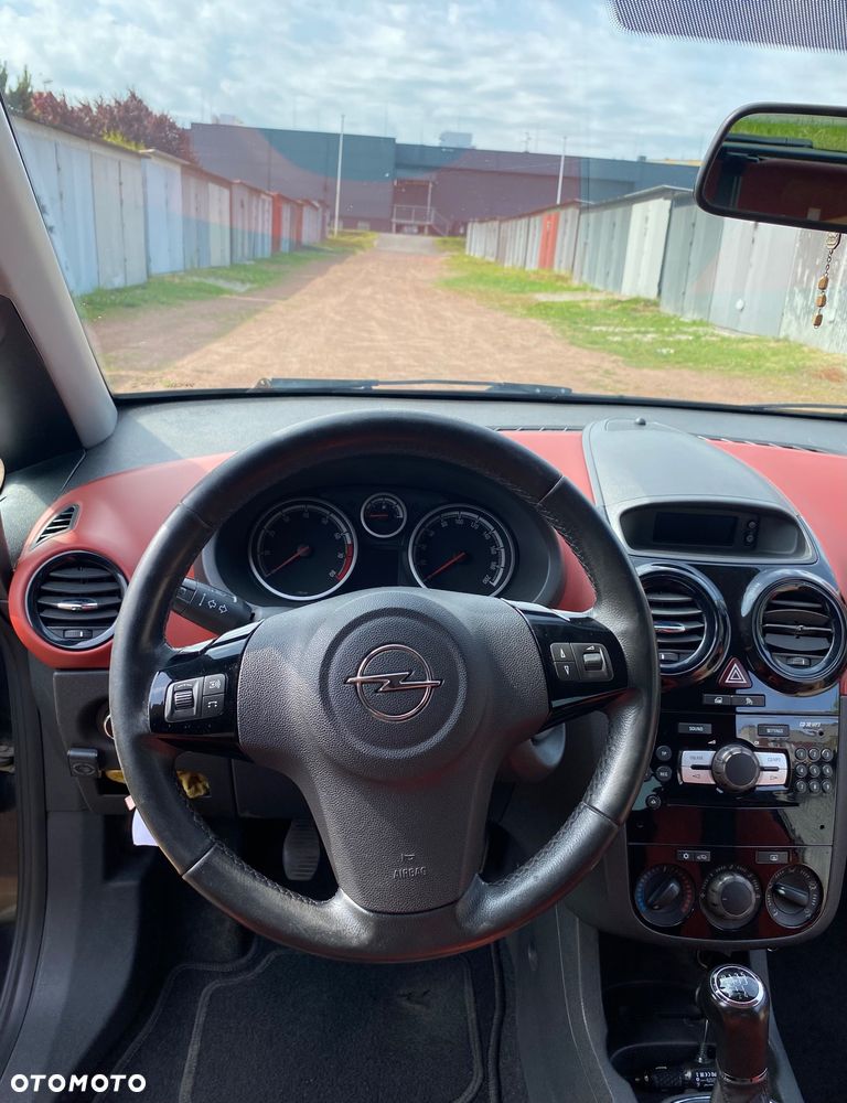 Opel Corsa 1.2 16V 111 - 10