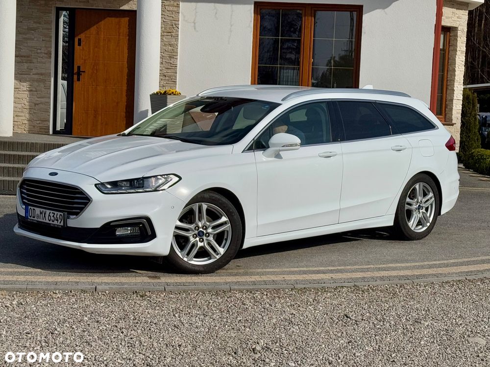 Ford Mondeo 2.0 EcoBlue Titanium - 7