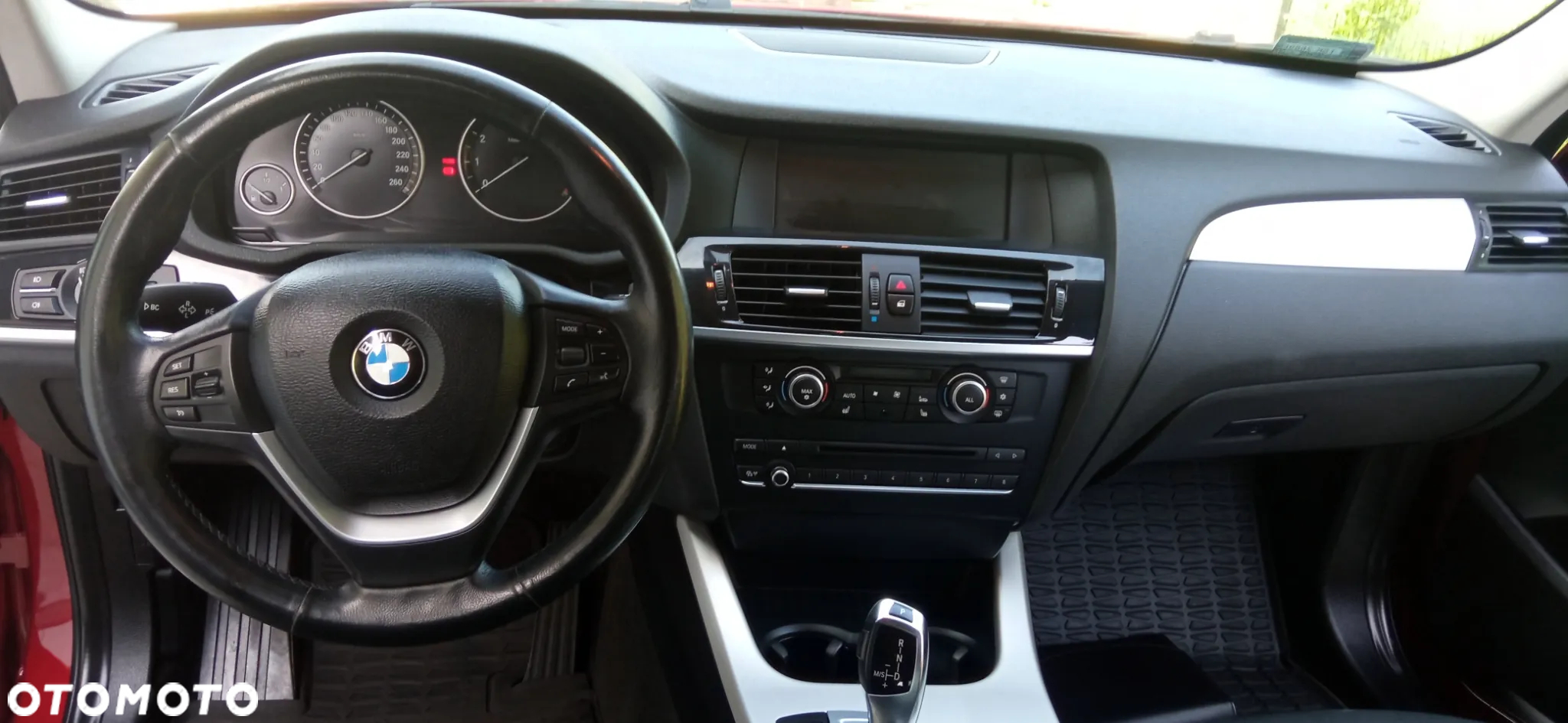 BMW X3 - 19