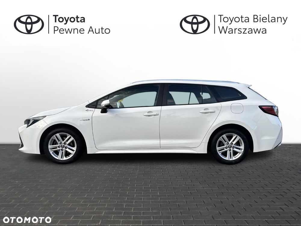 Toyota Corolla 1.8 Hybrid Comfort - 2