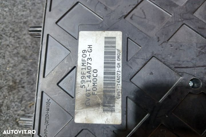 Panou sigurante si relee GV6T-14A073-GH GV6T14A073GH Ford Focus 3 [fa - 4