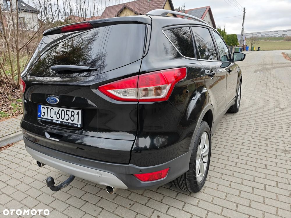 Ford Kuga 2.0 TDCi 2x4 Trend - 5
