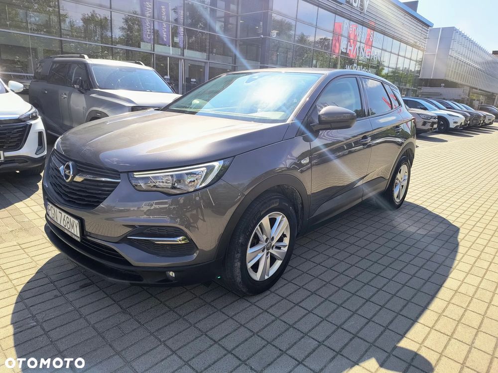 Opel Grandland X 1.5 CDTI Edition Business Pack S&S - 2