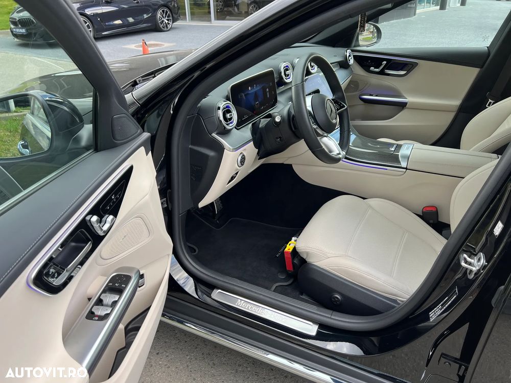 Mercedes-Benz C 220 d 4Matic T All-Terrain 9G-TRONIC Avantgarde - 5