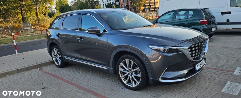 Mazda CX-9 - 5