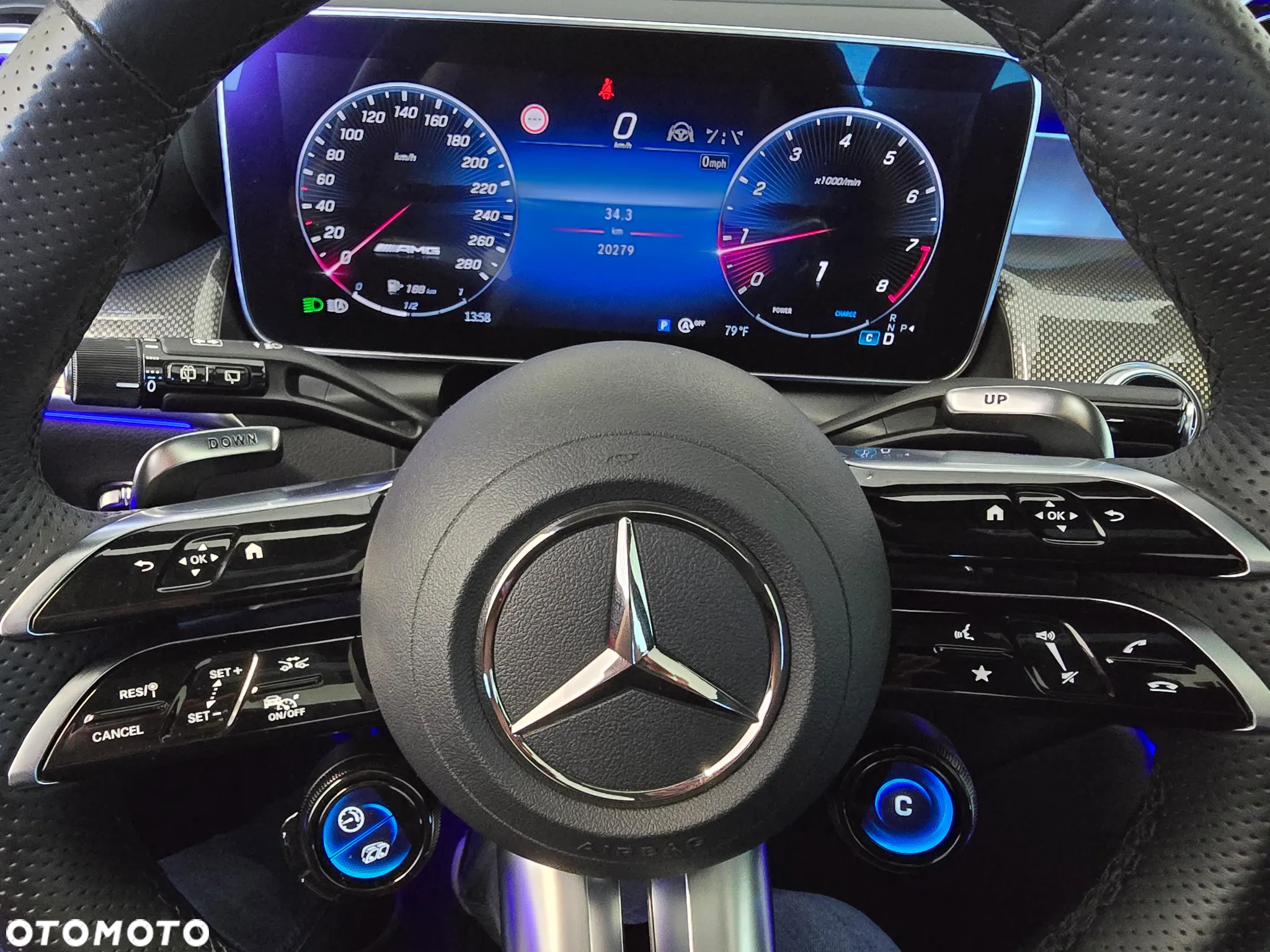 Mercedes-Benz GLC AMG 43 4Matic AMG SPEEDSHIFT MCT 9G AMG Line Premium - 26