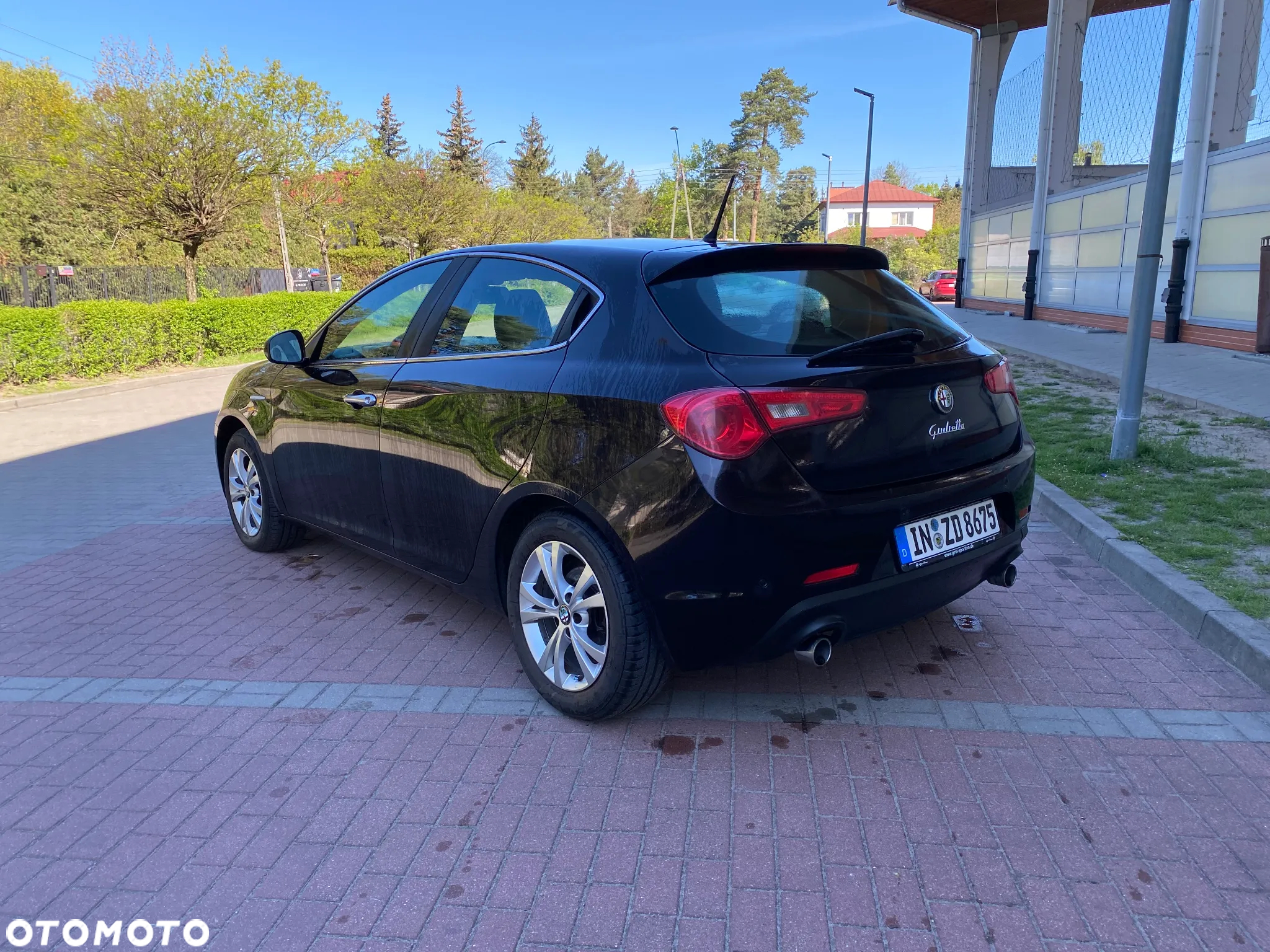 Alfa Romeo Giulietta 2.0 JTDM Distinctive - 8