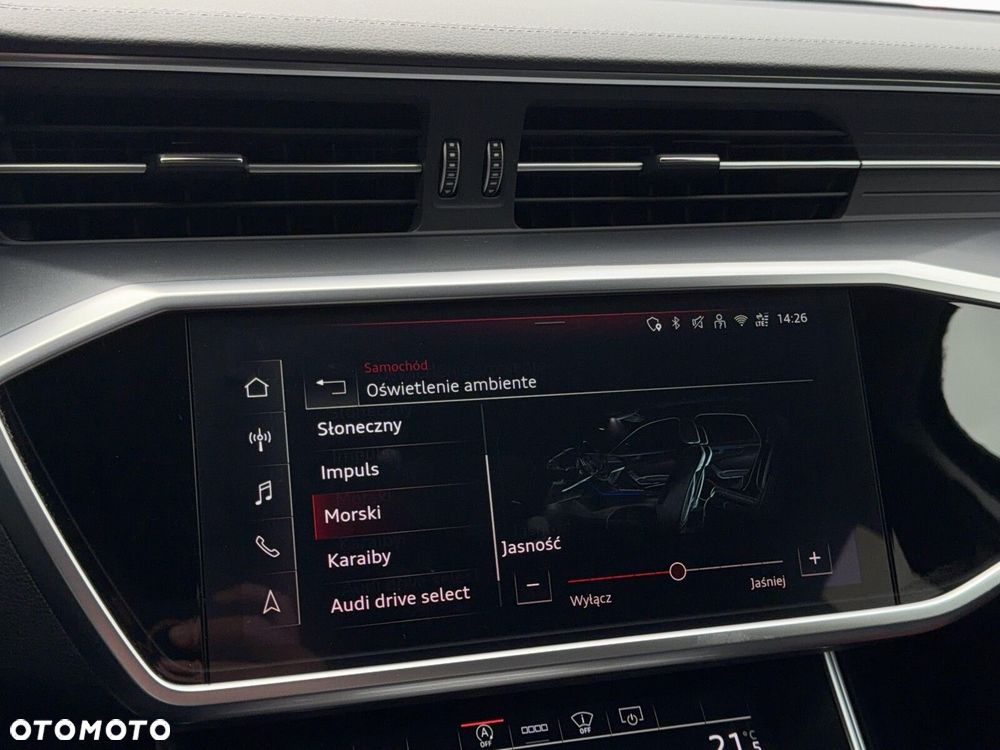Audi A6 Avant 40 TDI mHEV Quattro Advanced S tronic - 31