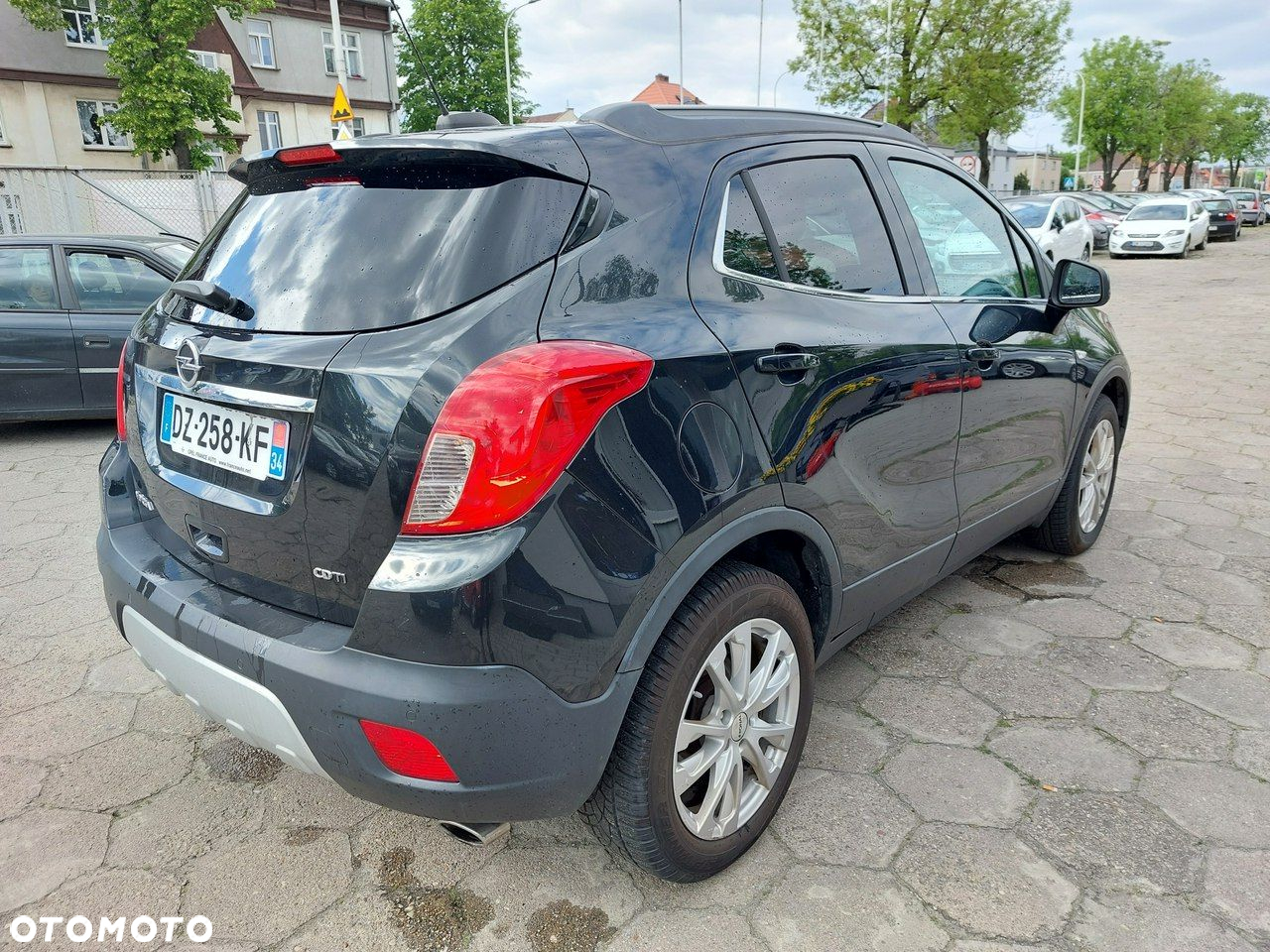 Opel Mokka - 8