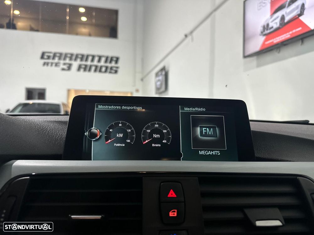 BMW 318 d Pack M Auto - 37