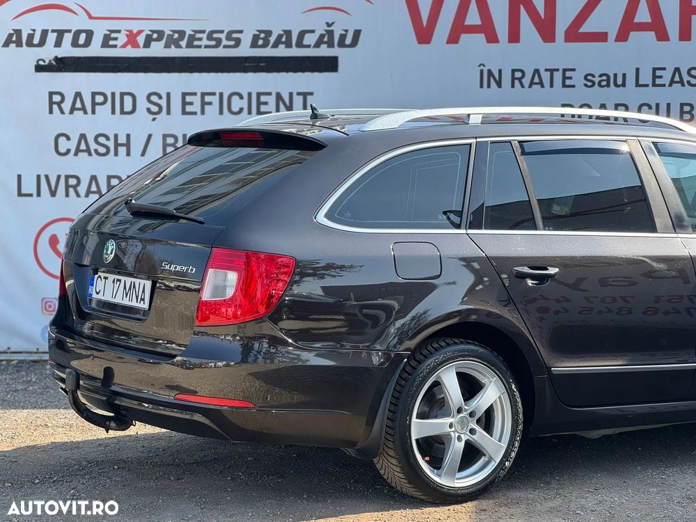 Skoda Superb - 20