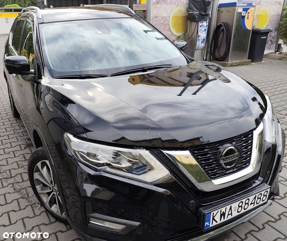 Nissan X-Trail - 3