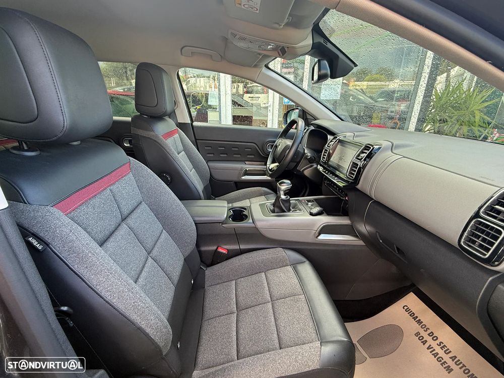 Citroën C5 Aircross 1.5 BlueHDi Shine - 23
