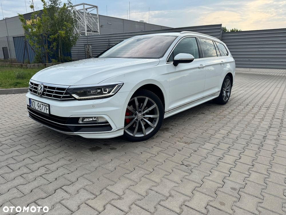 Volkswagen Passat 1.8 TSI BMT Highline DSG - 1