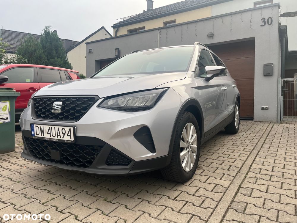 Seat Arona 1.0 TSI Style S&S - 1