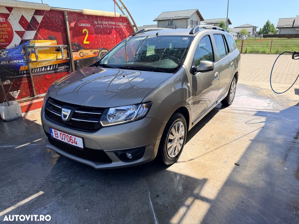 Dacia Logan 0.9 TCe Laureate - 2