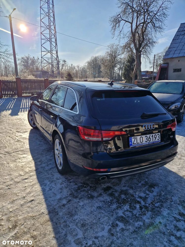 Audi A4 Avant 2.0 TDI - 9