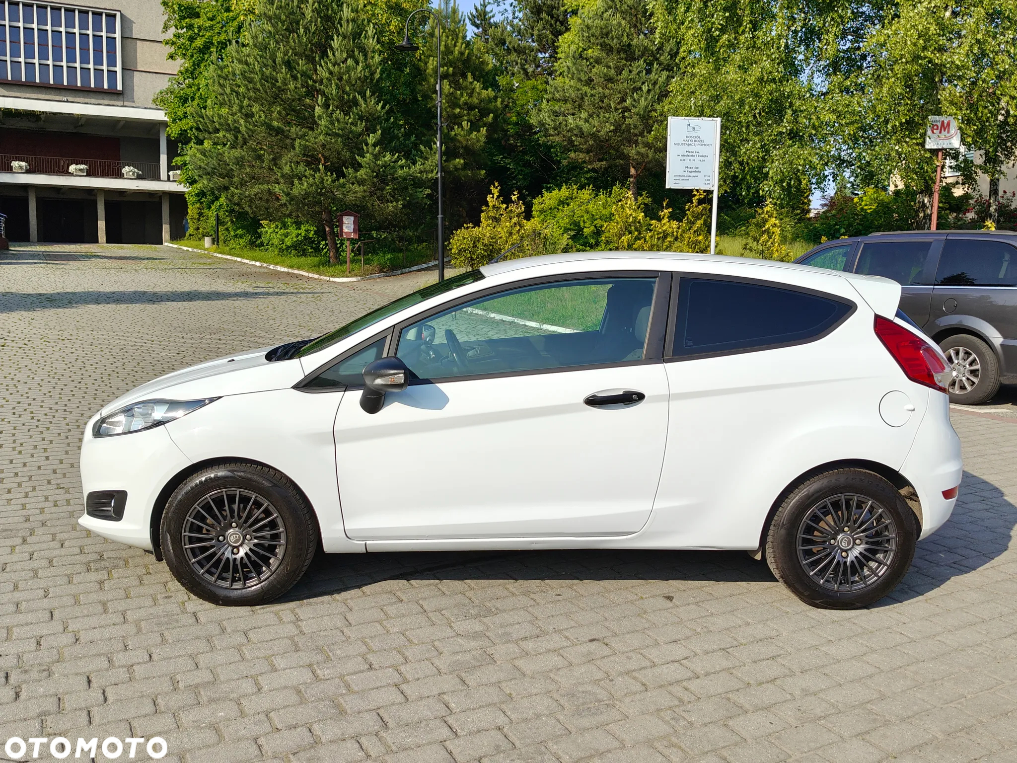 Ford KA 1.3 TDCi Ambiente - 14