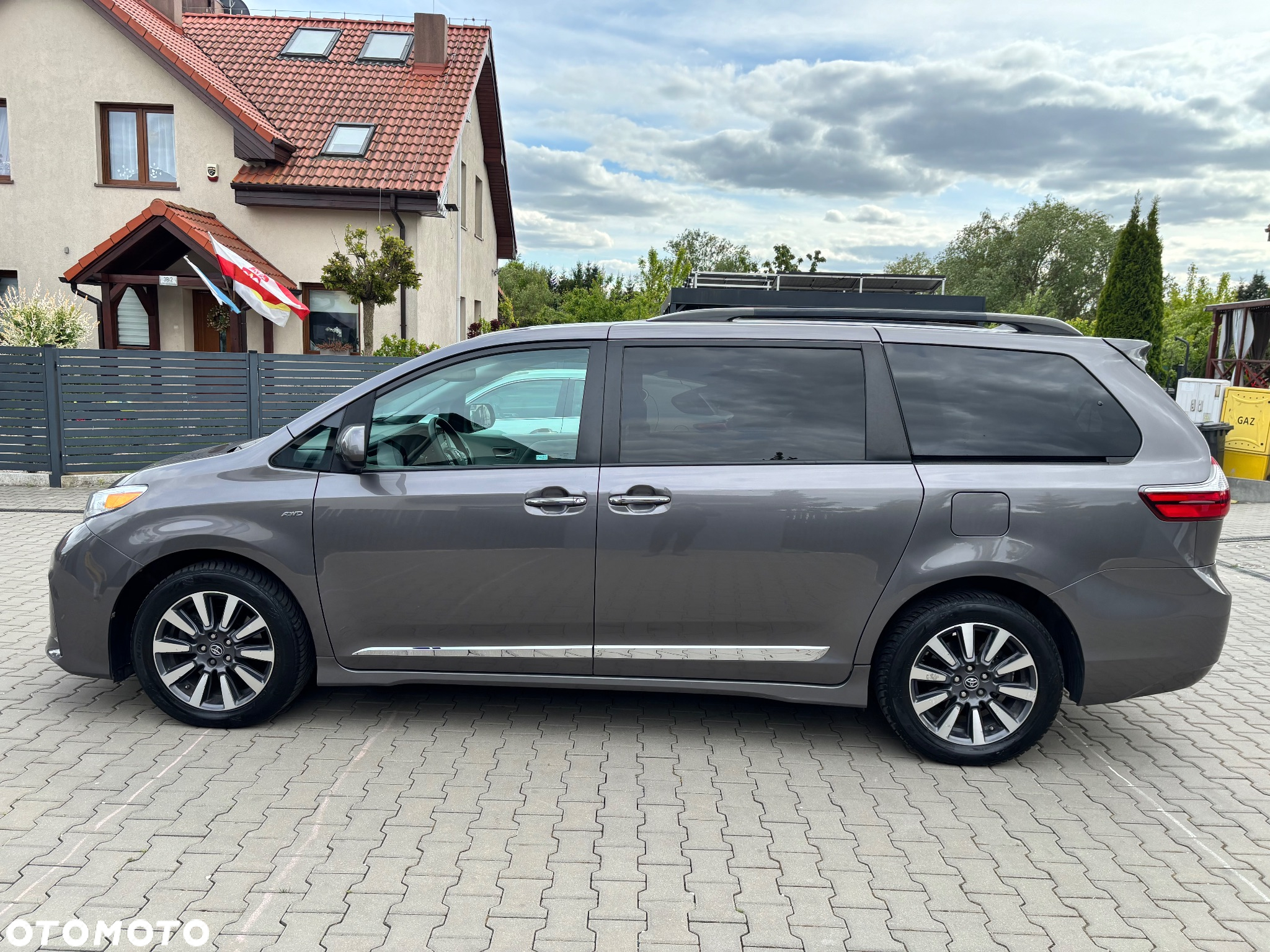 Toyota Sienna 3.5 V6 XLE AWD - 4