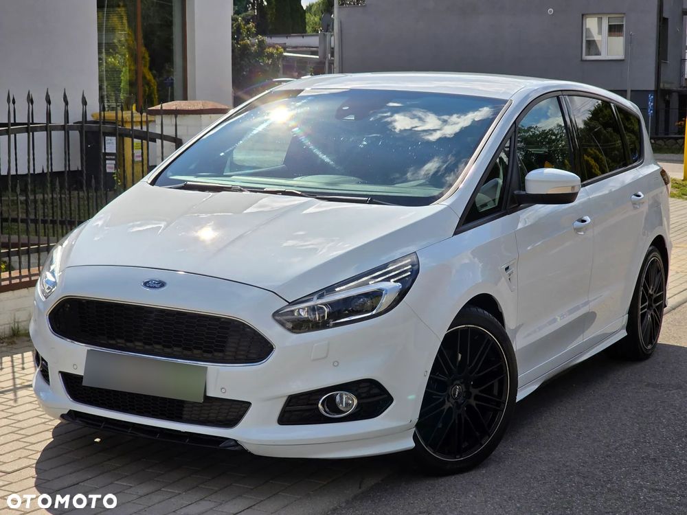 Ford S-Max 2.0 EcoBlue ST-Line - 15