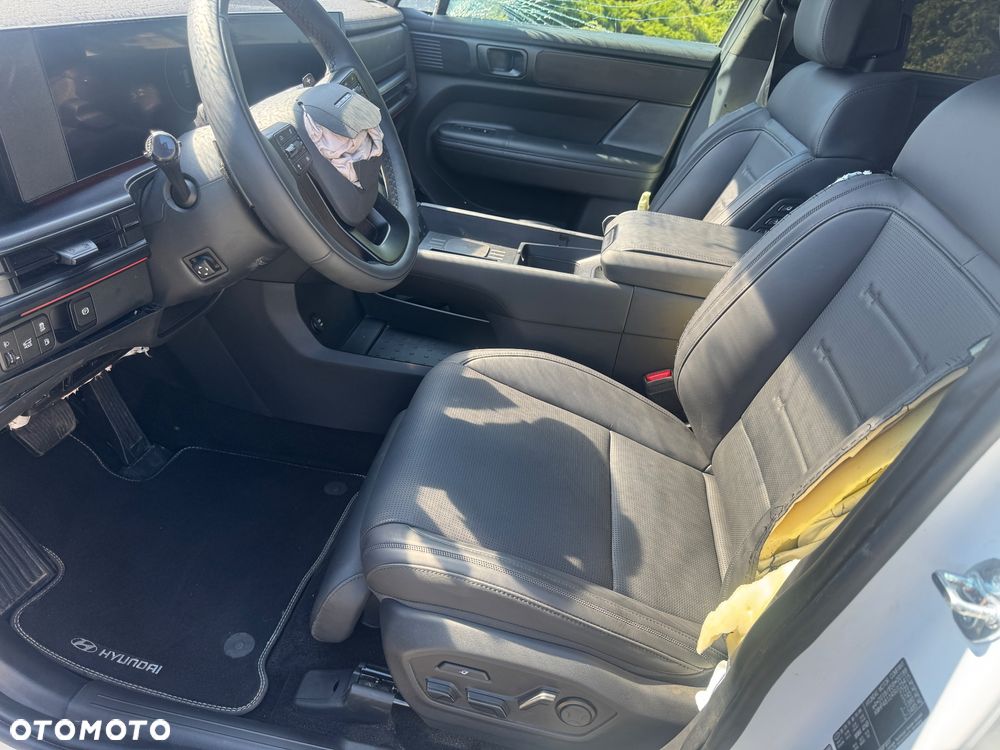 Hyundai Santa Fe 1.6 T-GDI HEV Calligraphy 4WD 7os - 7