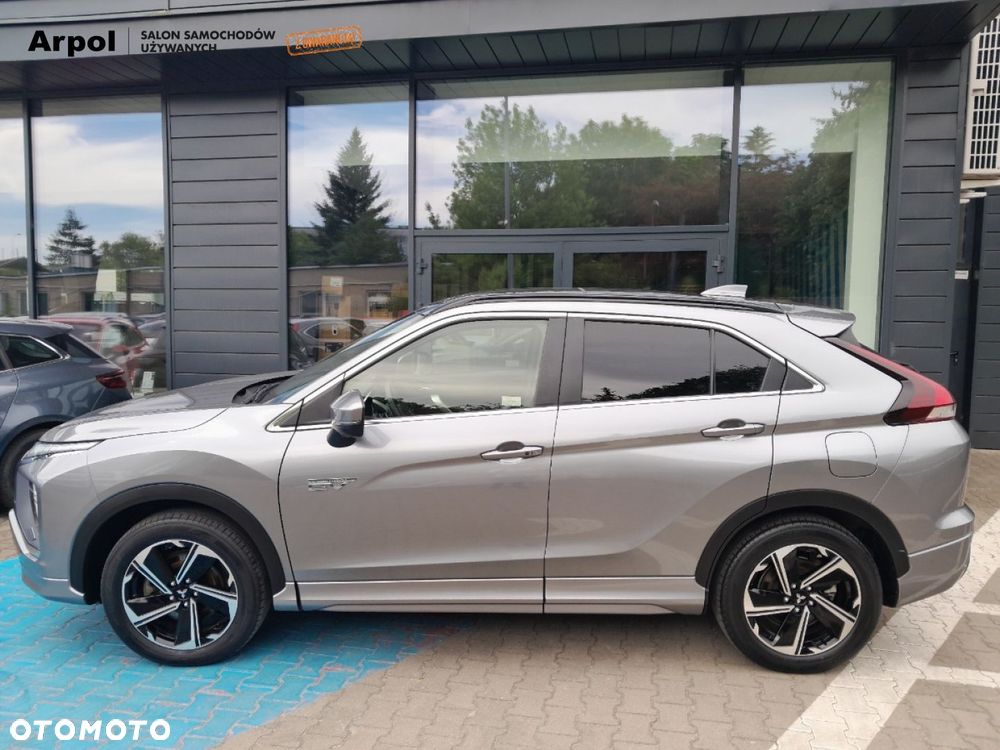 Mitsubishi Eclipse Cross 2.4 PHEV Instyle Plus - 4